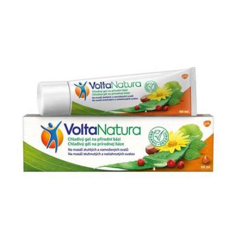 VoltaNatura cooling gel 50ml